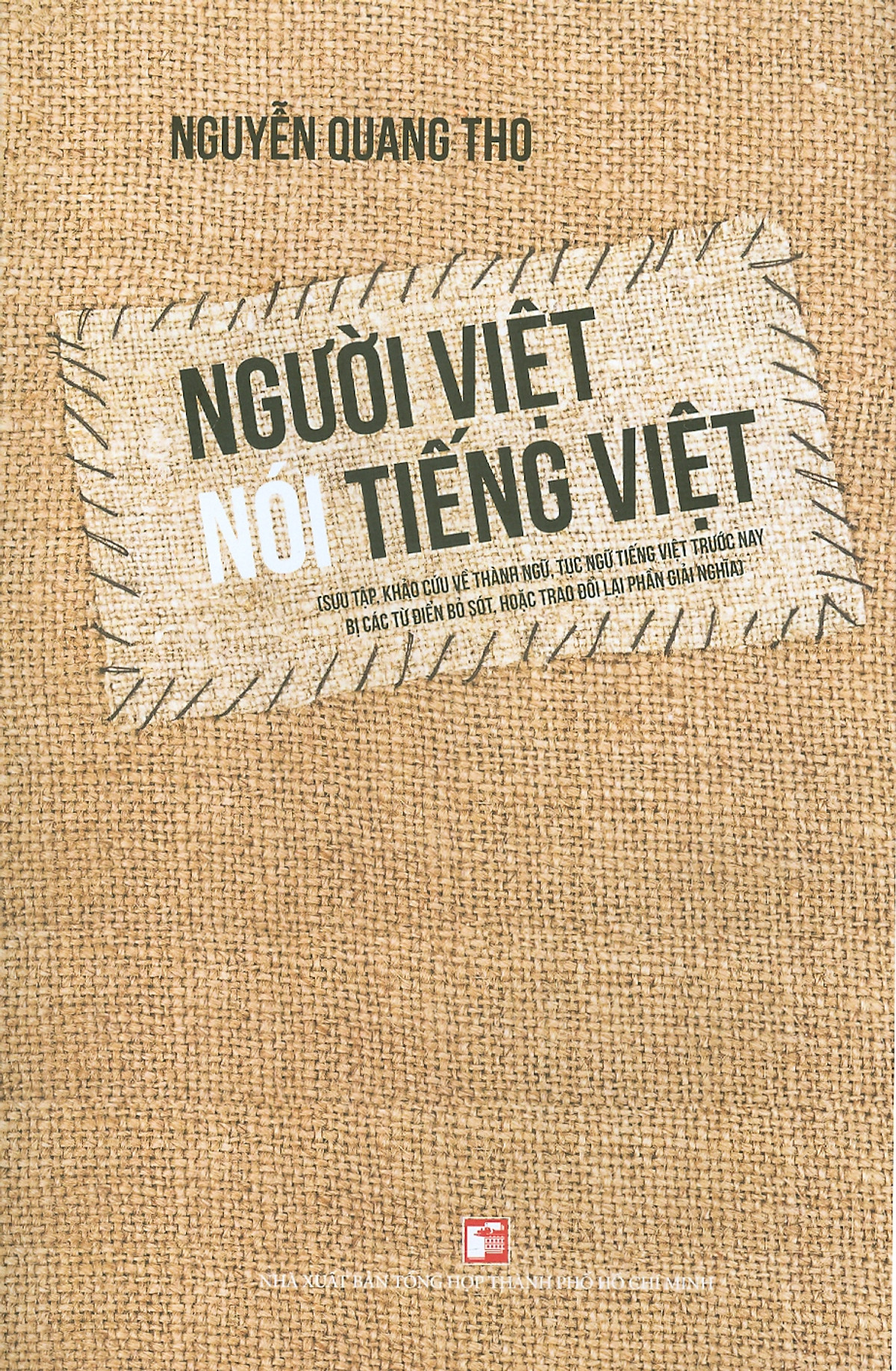 người việt nói tiếng việt