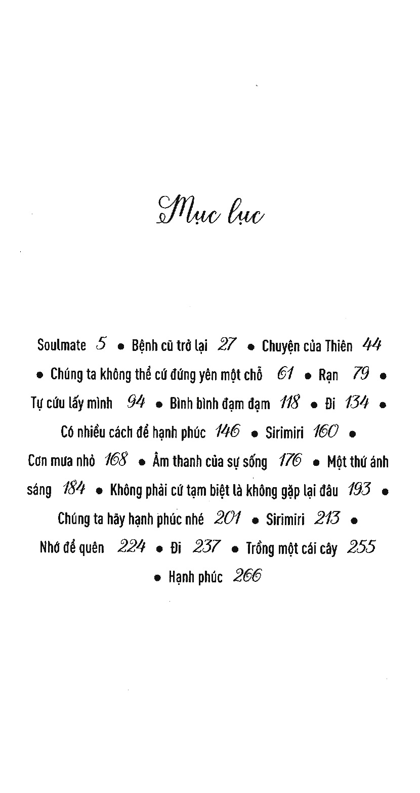 người viết tình yêu