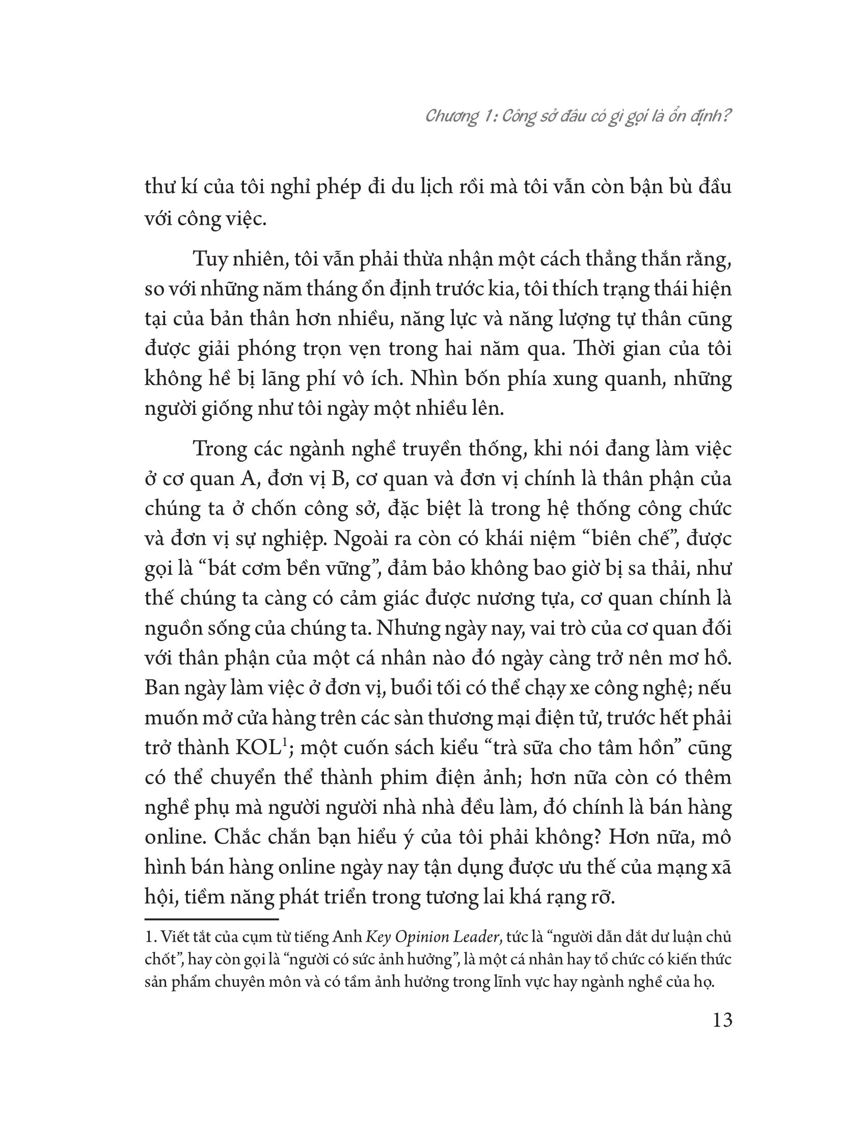 người xuất sắc phải tàn nhẫn với bản thân một chút