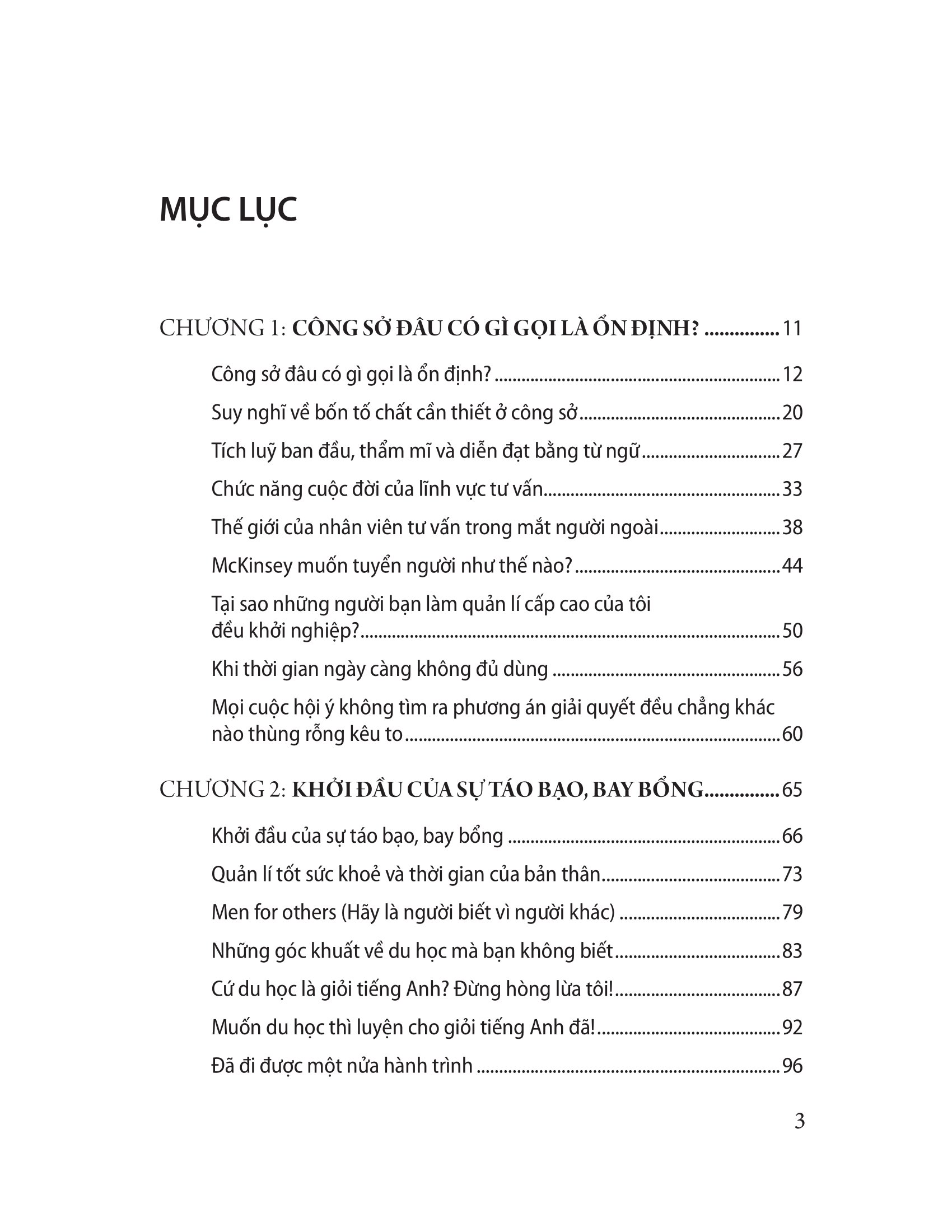 người xuất sắc phải tàn nhẫn với bản thân một chút