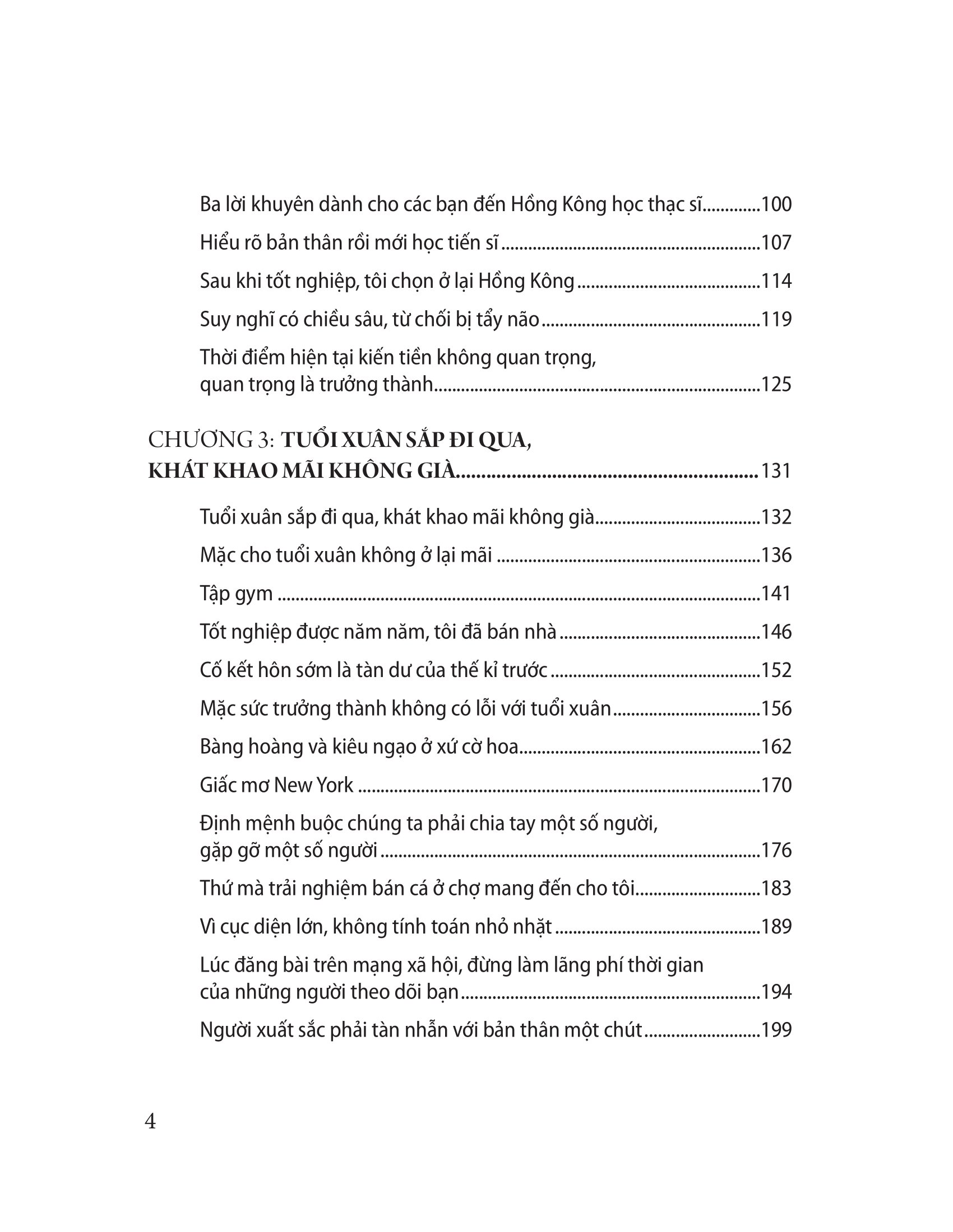 người xuất sắc phải tàn nhẫn với bản thân một chút