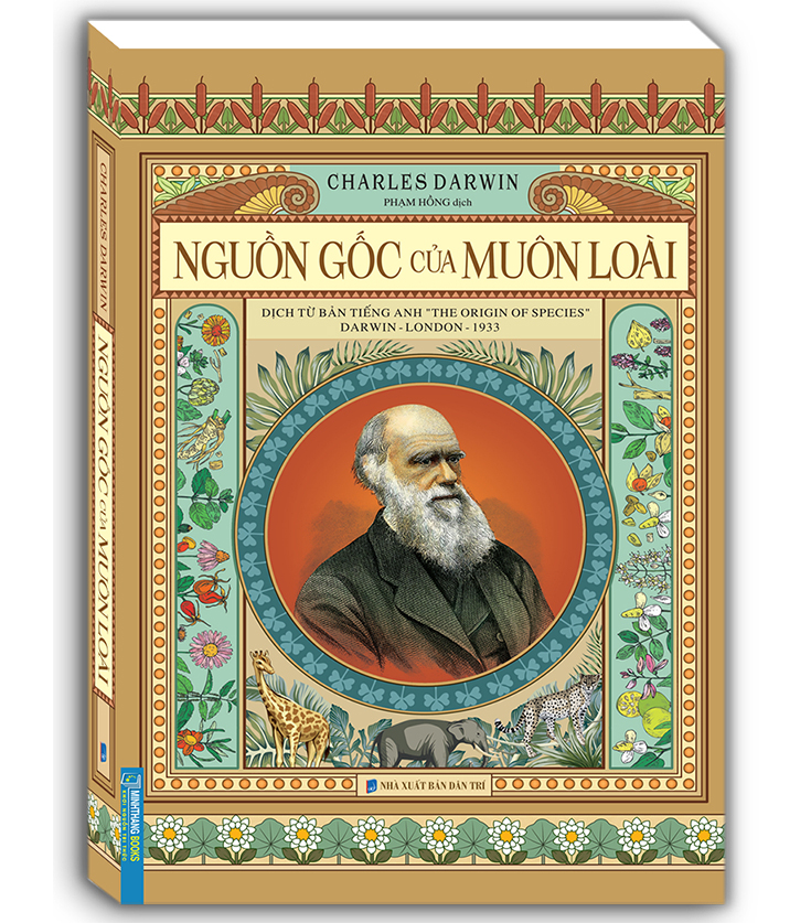 nguồn gốc của muôn loài