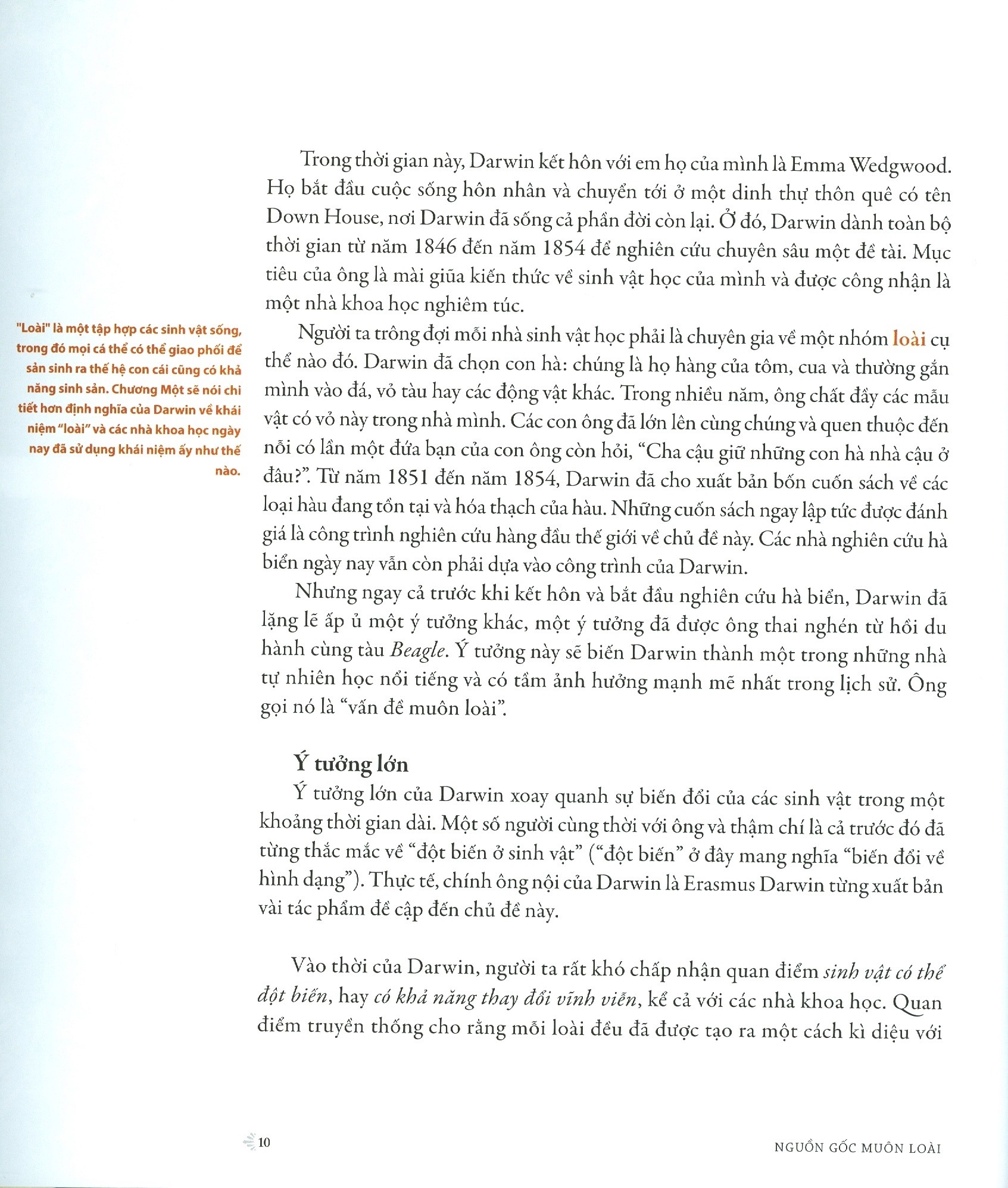 Nguon Goc Muon Loai - Phien Ban Danh Cho Gioi Tre - Bia Cung (Tai Ban 2025)