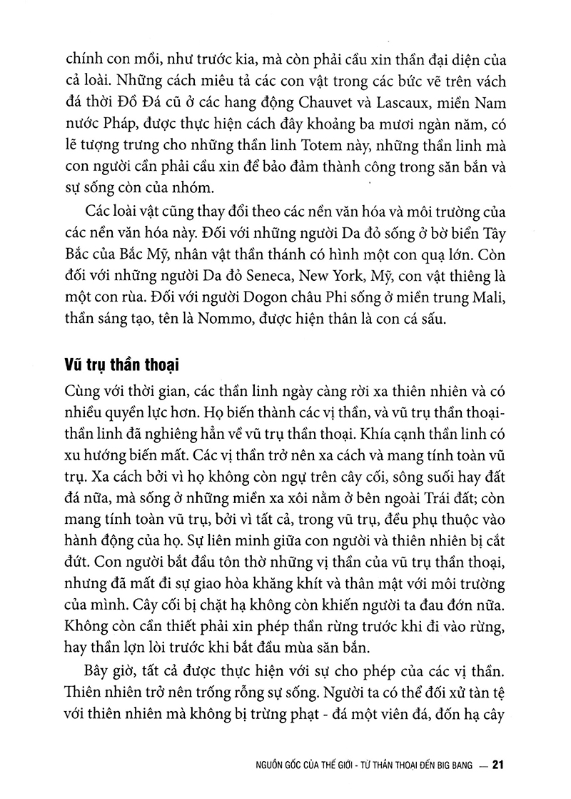 nguồn gốc - nỗi hoài niệm về những thuở ban đầu