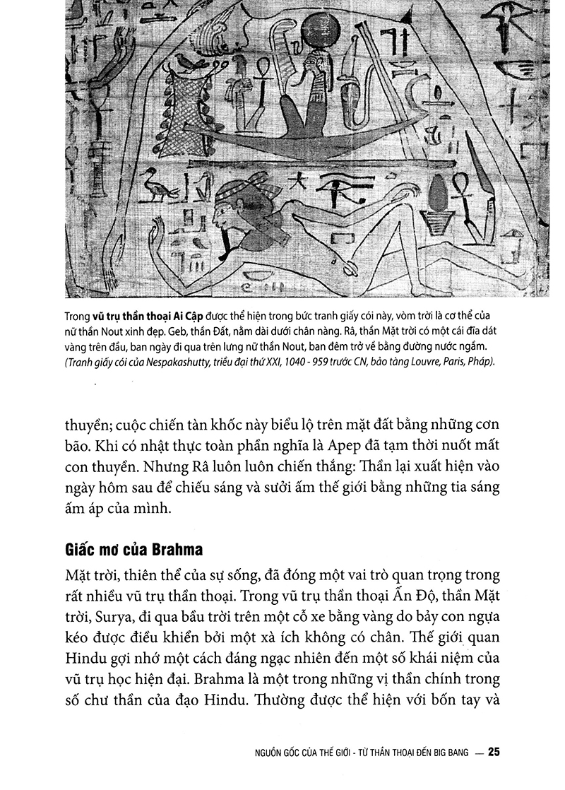 nguồn gốc - nỗi hoài niệm về những thuở ban đầu