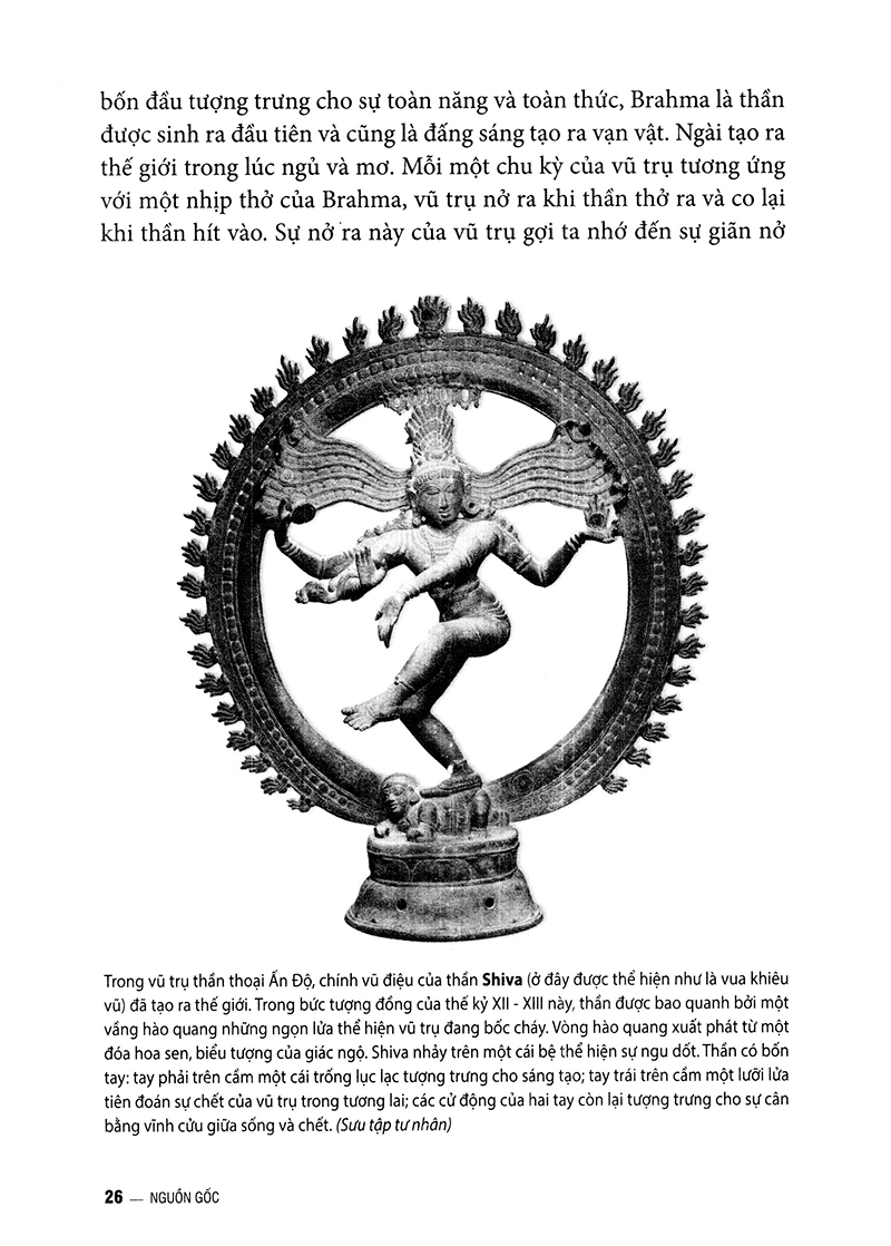 nguồn gốc - nỗi hoài niệm về những thuở ban đầu
