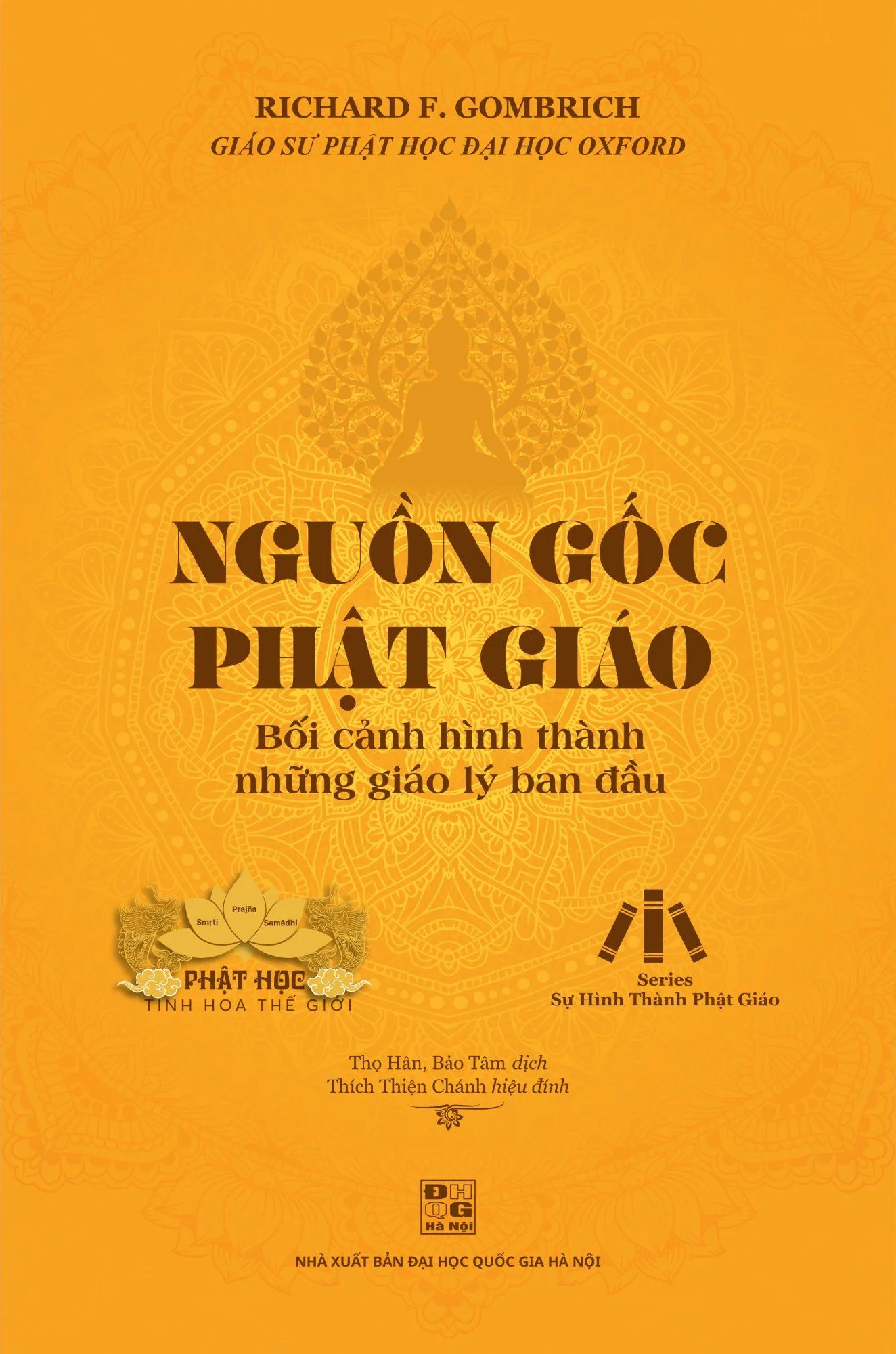 nguồn gốc phật giáo - bối cảnh hình thành những giáo lý ban đầu