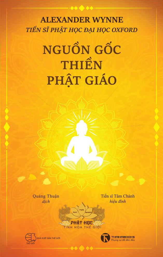 nguồn gốc thiền phật giáo