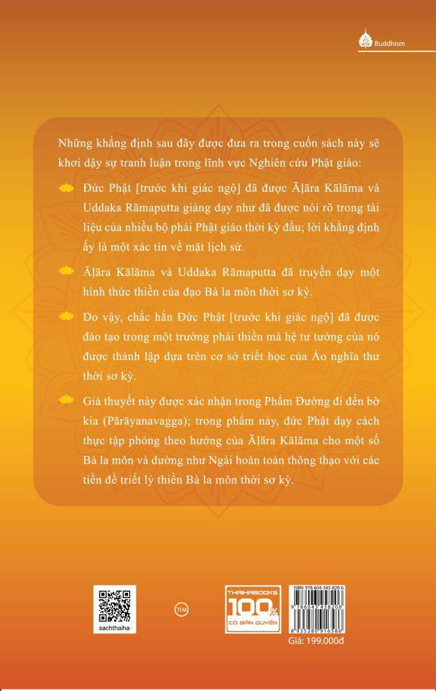 nguồn gốc thiền phật giáo