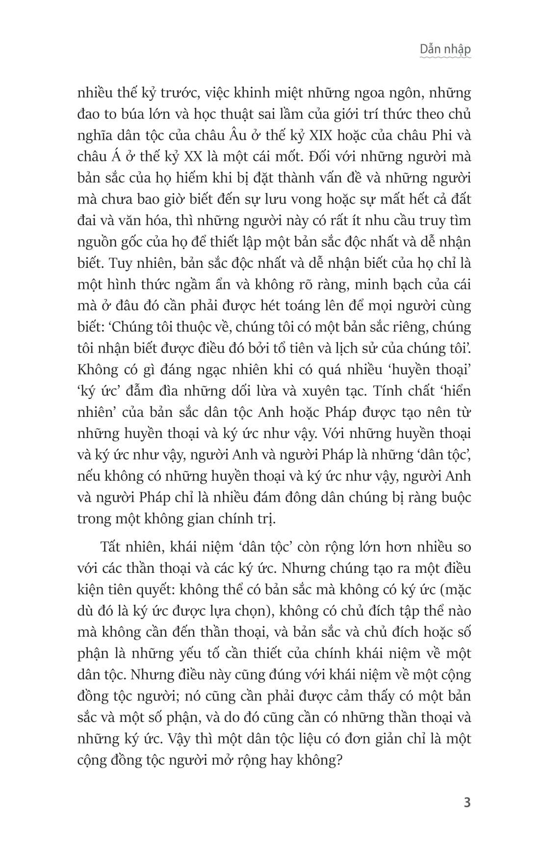 nguồn gốc tộc người của các quốc gia - the ethnic origins of nations