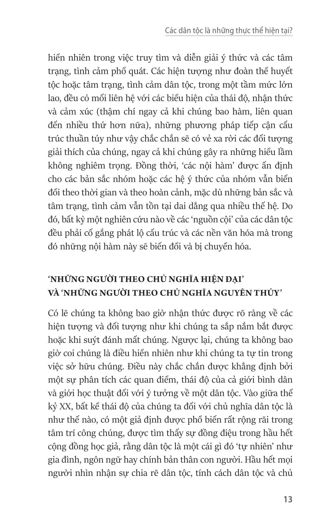 nguồn gốc tộc người của các quốc gia - the ethnic origins of nations