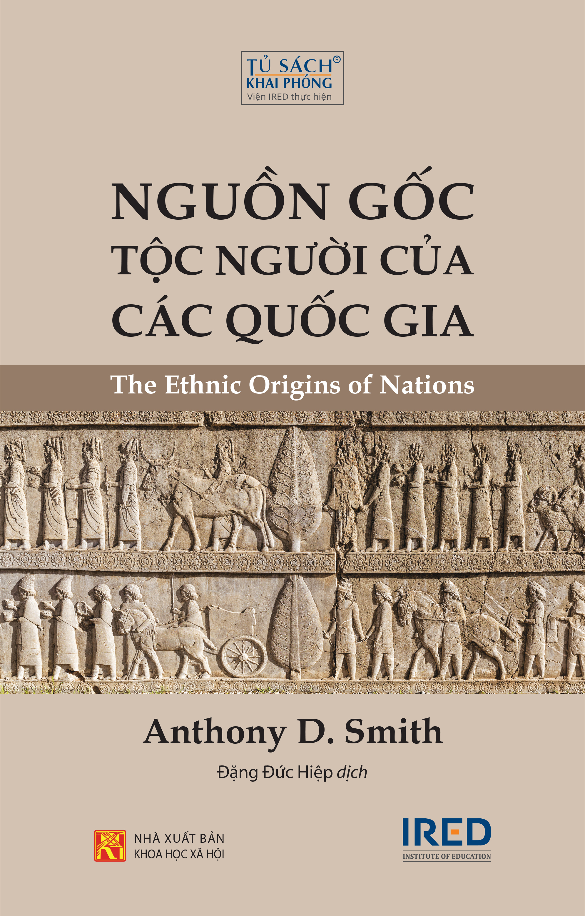 nguồn gốc tộc người của các quốc gia - the ethnic origins of nations