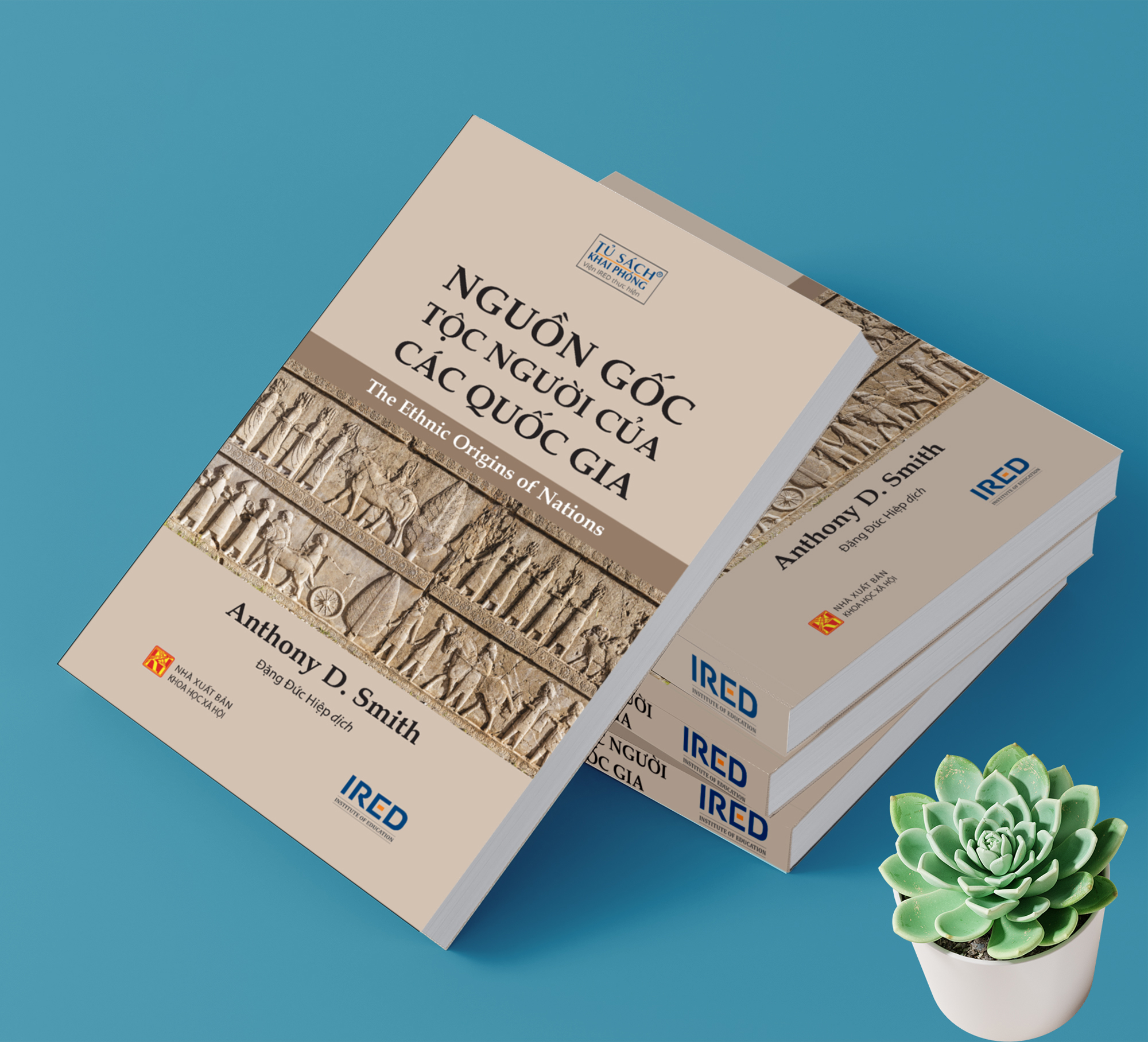 nguồn gốc tộc người của các quốc gia - the ethnic origins of nations