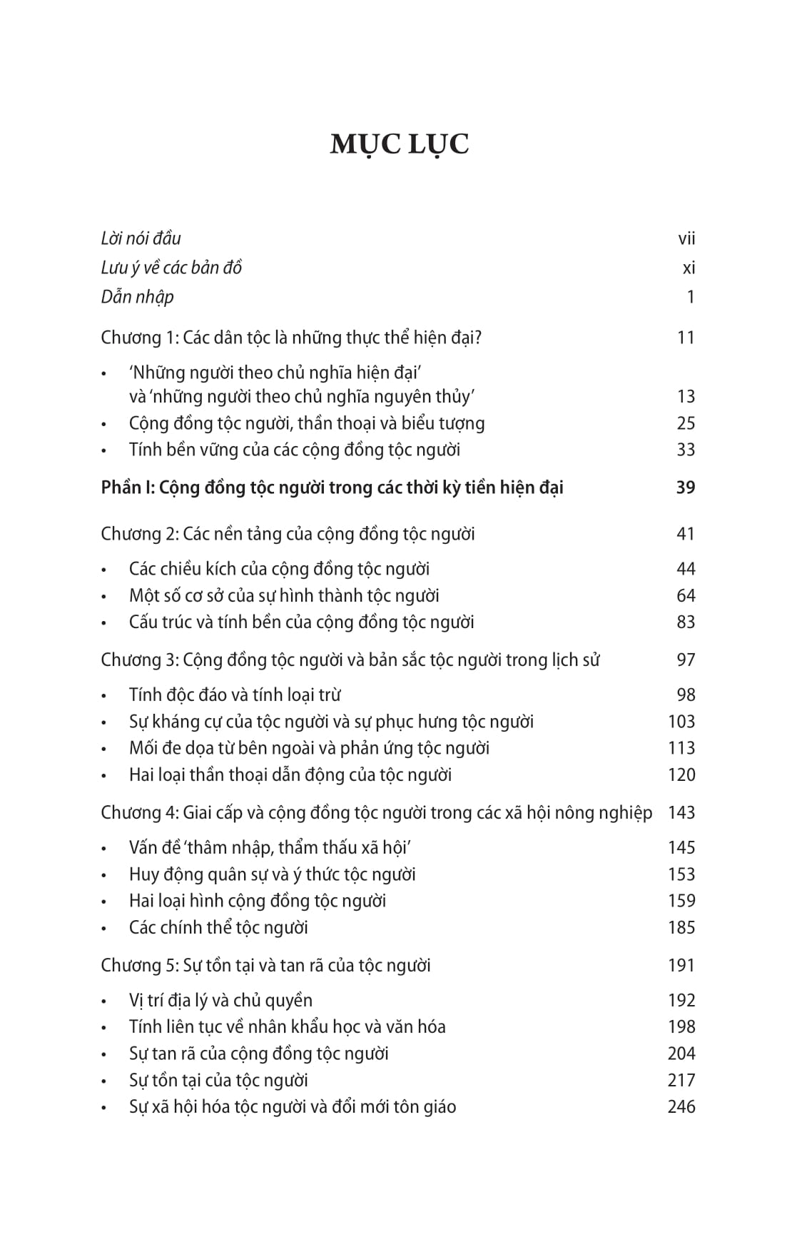nguồn gốc tộc người của các quốc gia - the ethnic origins of nations