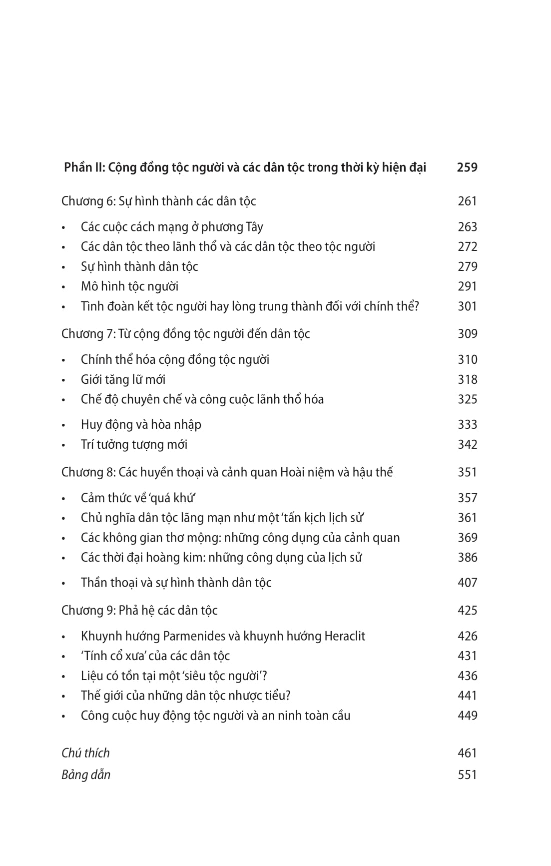 nguồn gốc tộc người của các quốc gia - the ethnic origins of nations