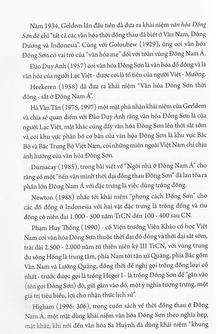nguồn gốc và sự phát triển của kiến trúc - biểu tượng và ngôn ngữ đông sơn