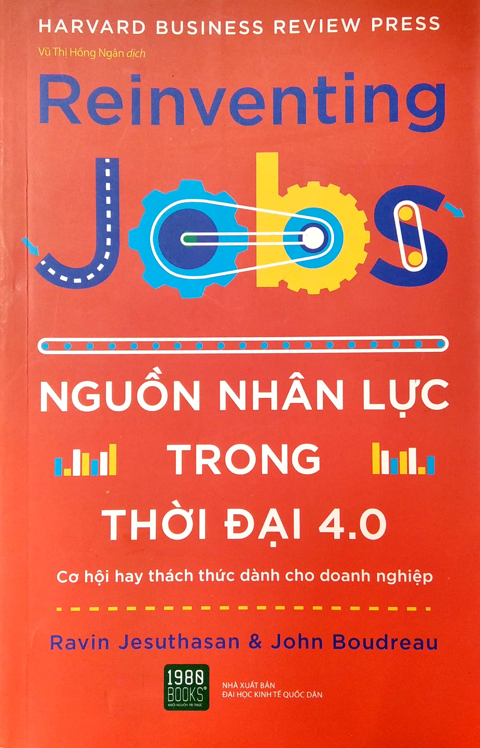nguồn nhân lực trong thời đại 4.0