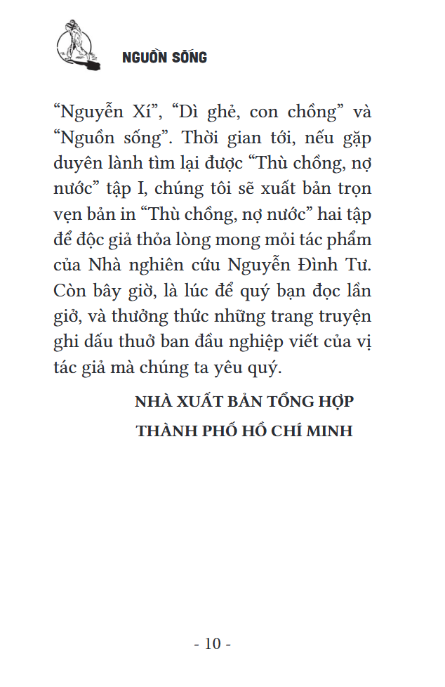 nguồn sống