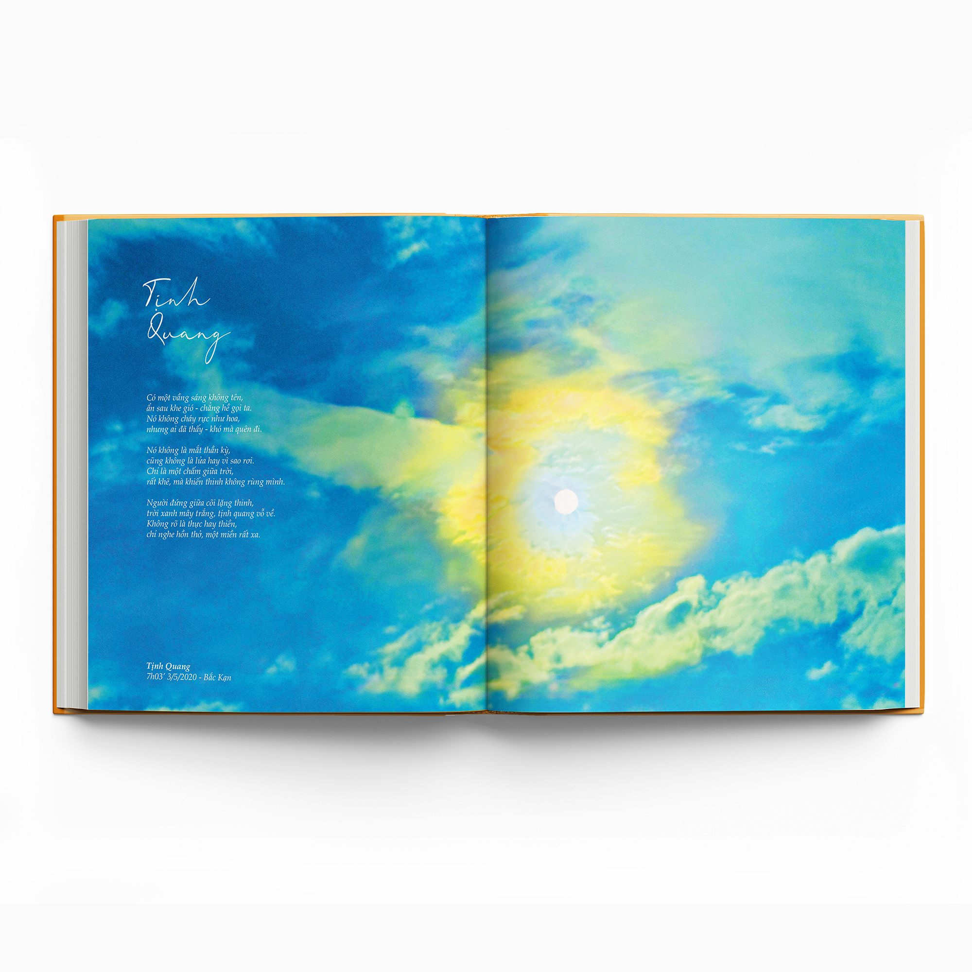 Nguồn Sống - Bìa Cứng