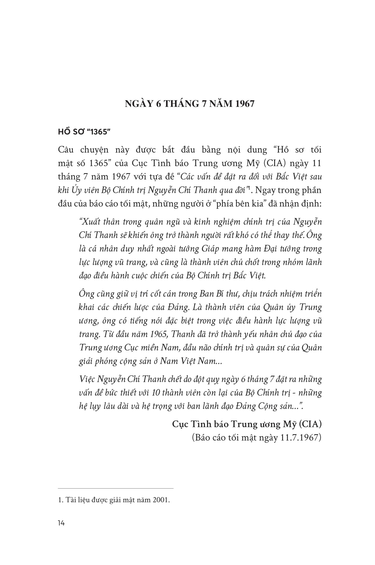 Nguyen Chi Thanh - Nhung Goc Nhin Tu Hau The