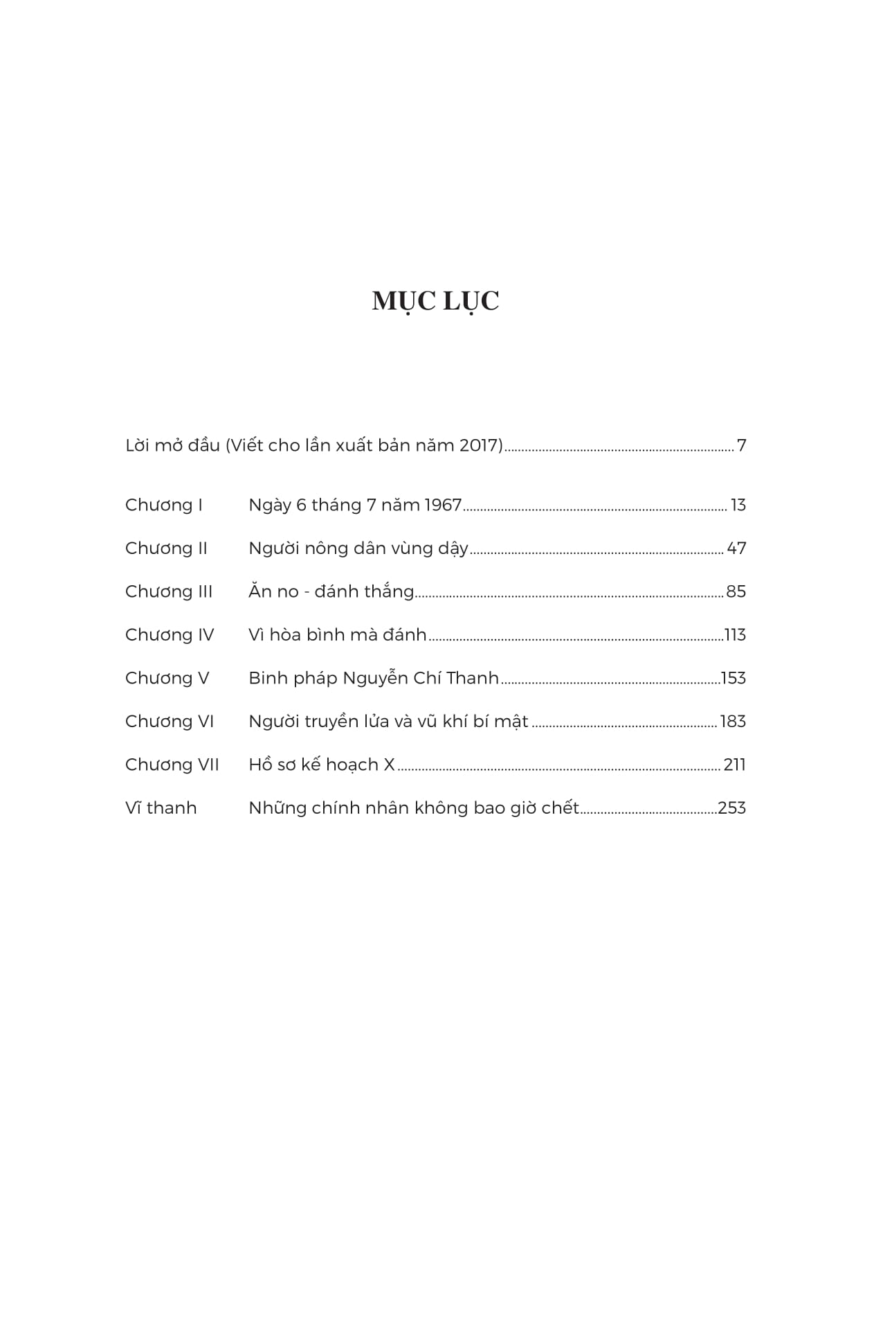 Nguyen Chi Thanh - Nhung Goc Nhin Tu Hau The