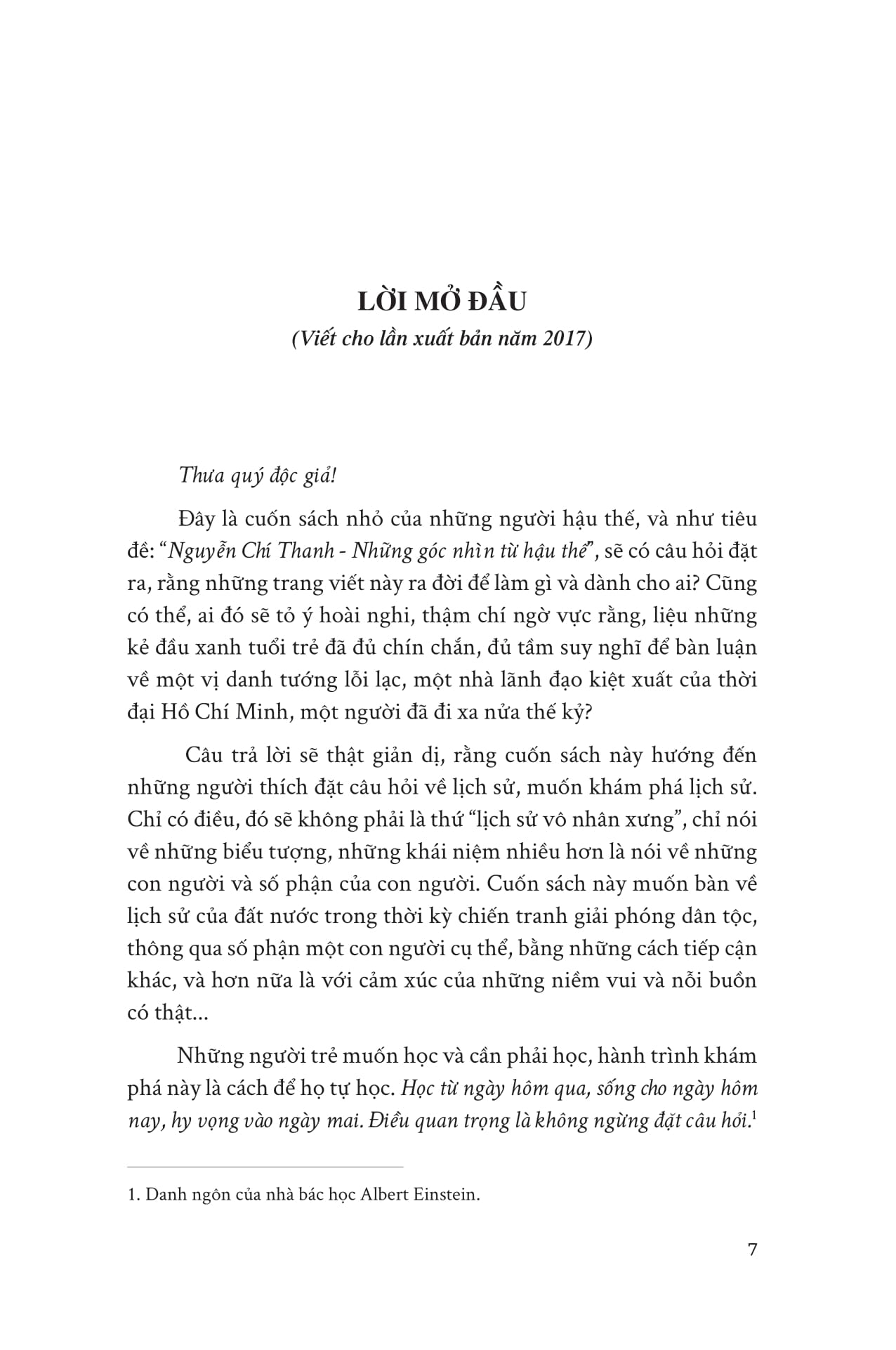 Nguyen Chi Thanh - Nhung Goc Nhin Tu Hau The