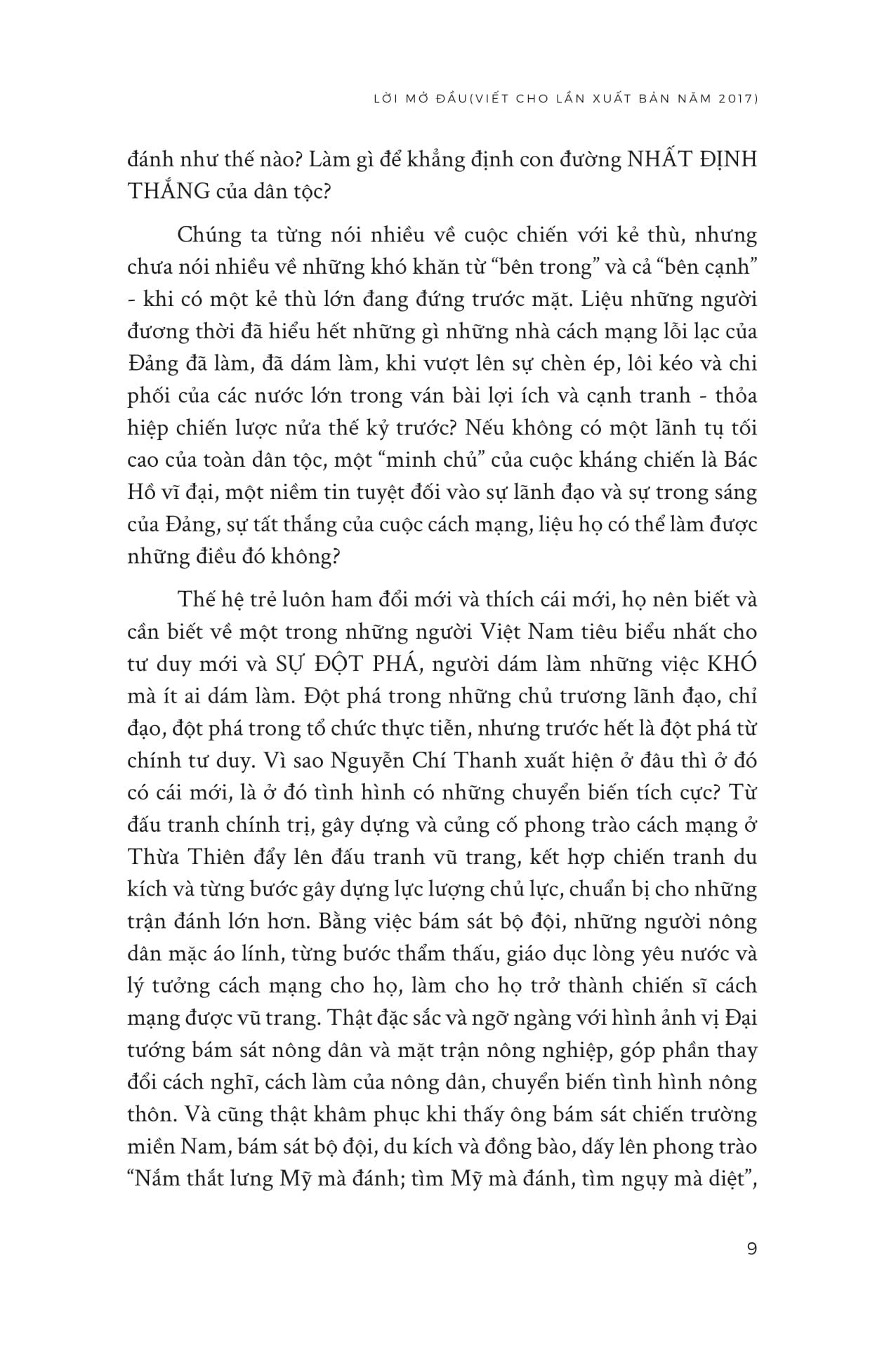 Nguyen Chi Thanh - Nhung Goc Nhin Tu Hau The