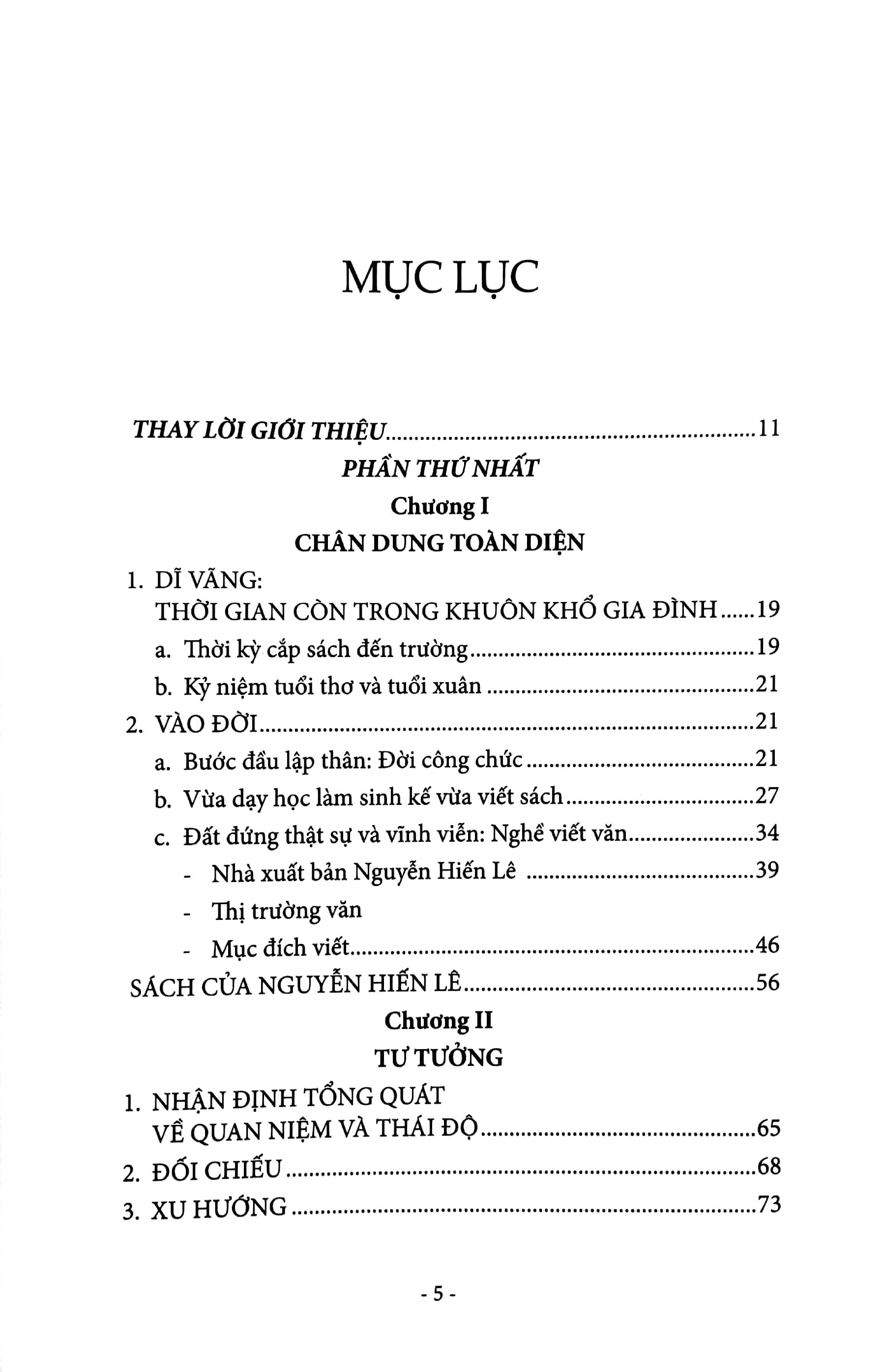 nguyễn hiến lê cuộc đời và tác phẩm