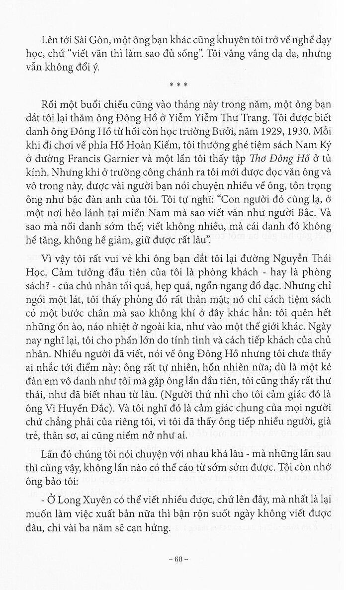 nguyễn hiến lê - tác phẩm đăng báo - bên lề con chữ