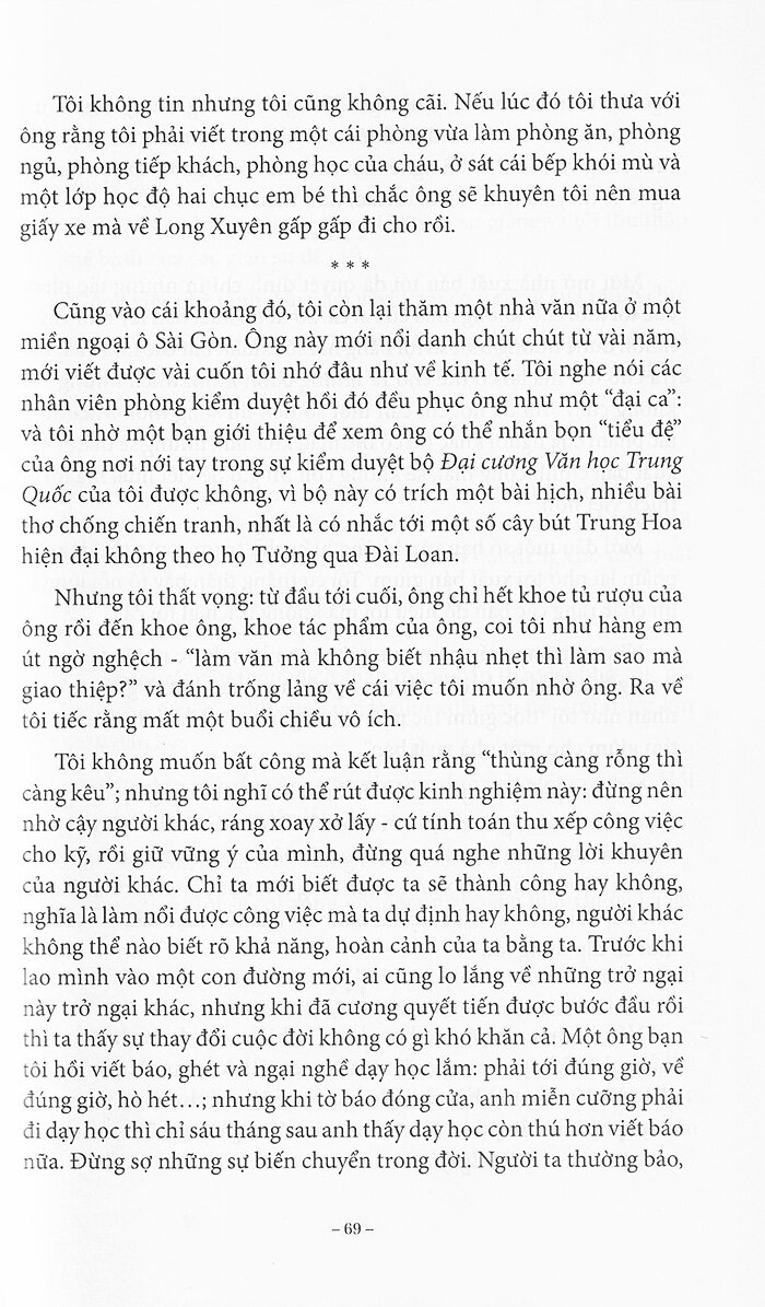 nguyễn hiến lê - tác phẩm đăng báo - bên lề con chữ