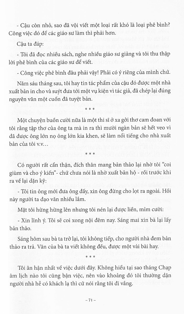 nguyễn hiến lê - tác phẩm đăng báo - bên lề con chữ
