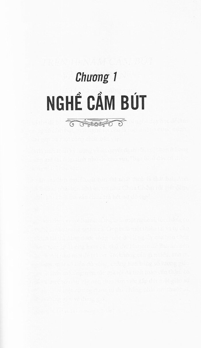 nguyễn hiến lê - tác phẩm đăng báo - bên lề con chữ