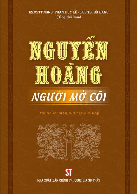 nguyễn hoàng - người mở cõi