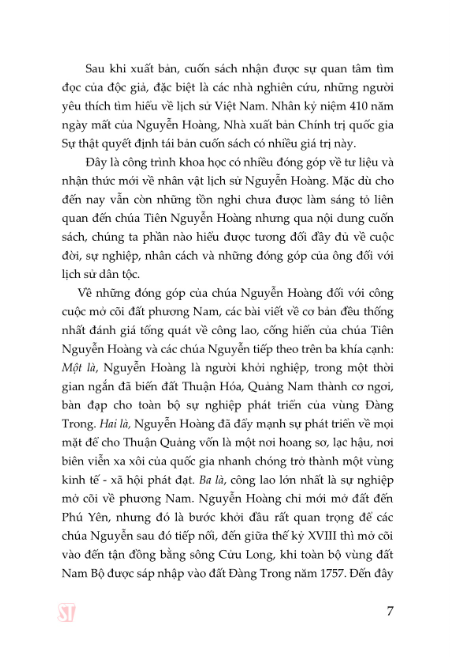 nguyễn hoàng - người mở cõi