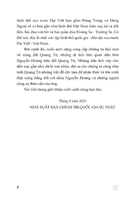 nguyễn hoàng - người mở cõi