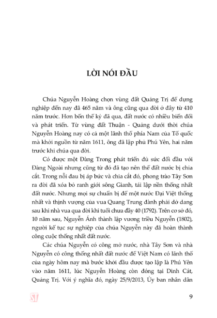 nguyễn hoàng - người mở cõi