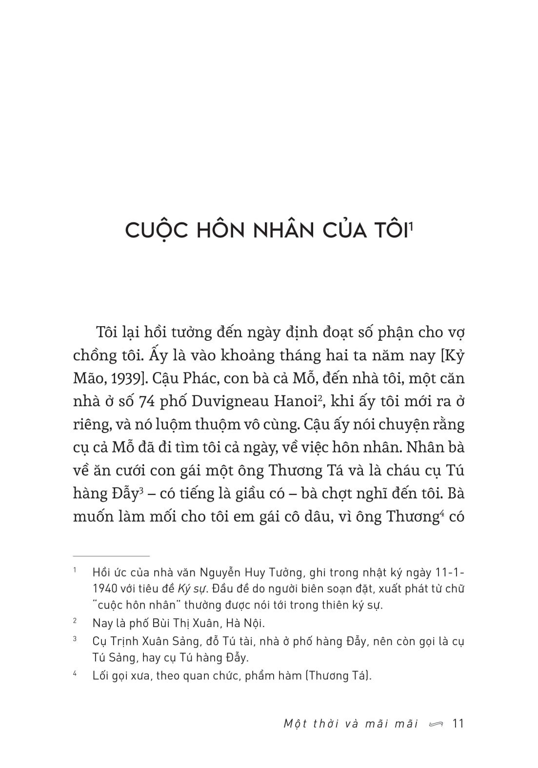 Nguyễn Huy Tưởng - Một Thời Và Mãi Mãi