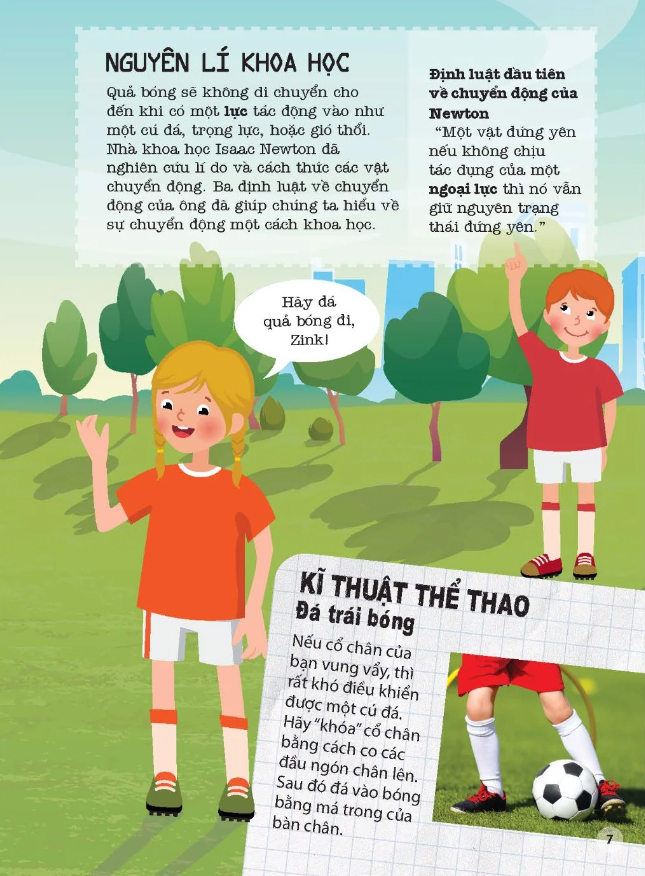 nguyên lí khoa học trong thể thao - bóng đá