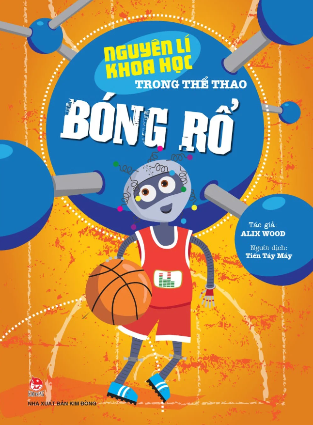 nguyên lí khoa học trong thể thao - bóng rổ