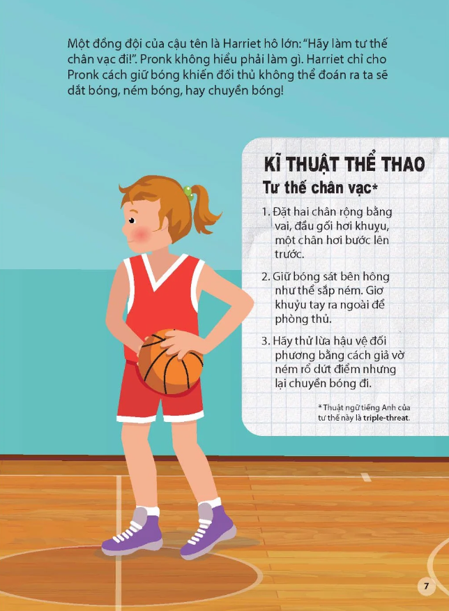 nguyên lí khoa học trong thể thao - bóng rổ