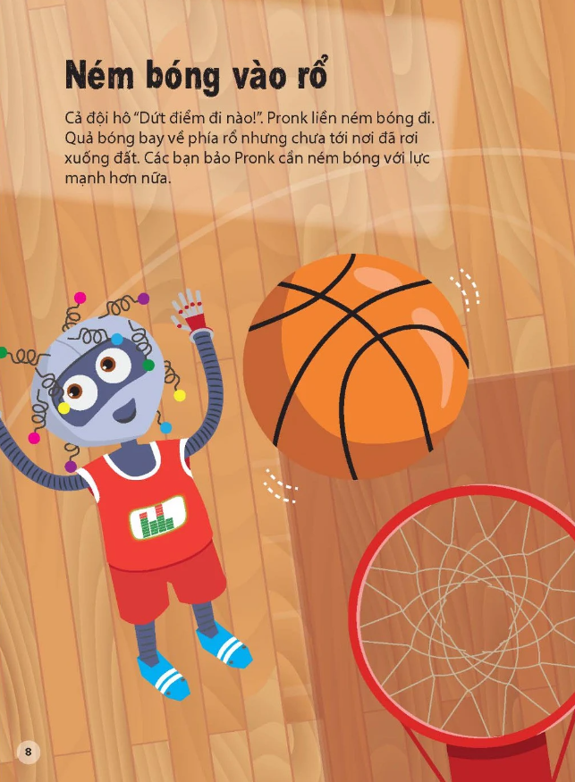 nguyên lí khoa học trong thể thao - bóng rổ