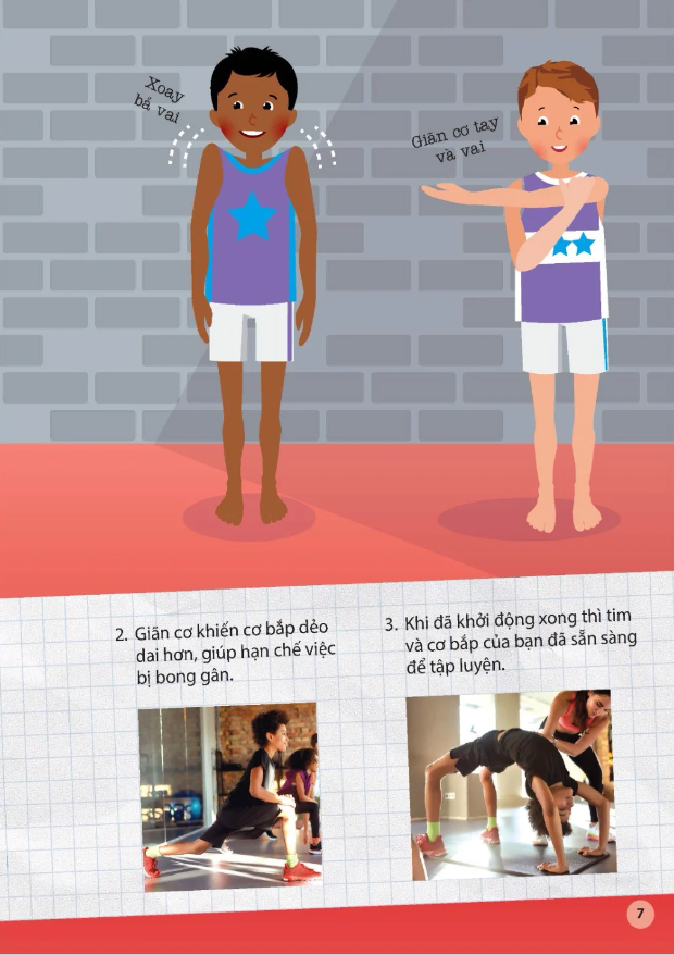 nguyên lí khoa học trong thể thao - thể dục dụng cụ