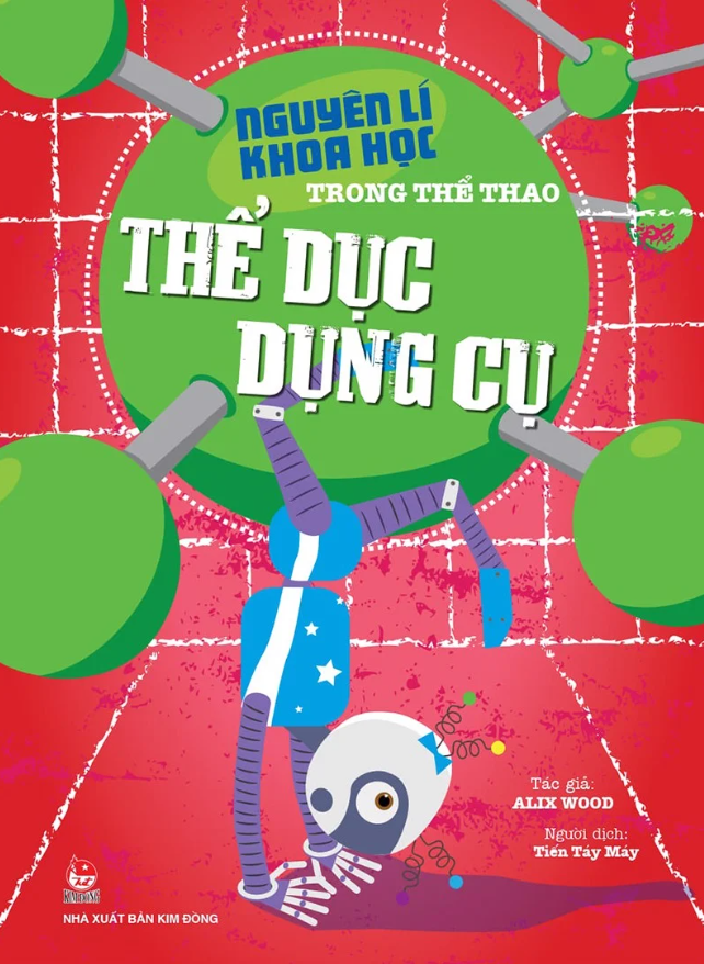 nguyên lí khoa học trong thể thao - thể dục dụng cụ