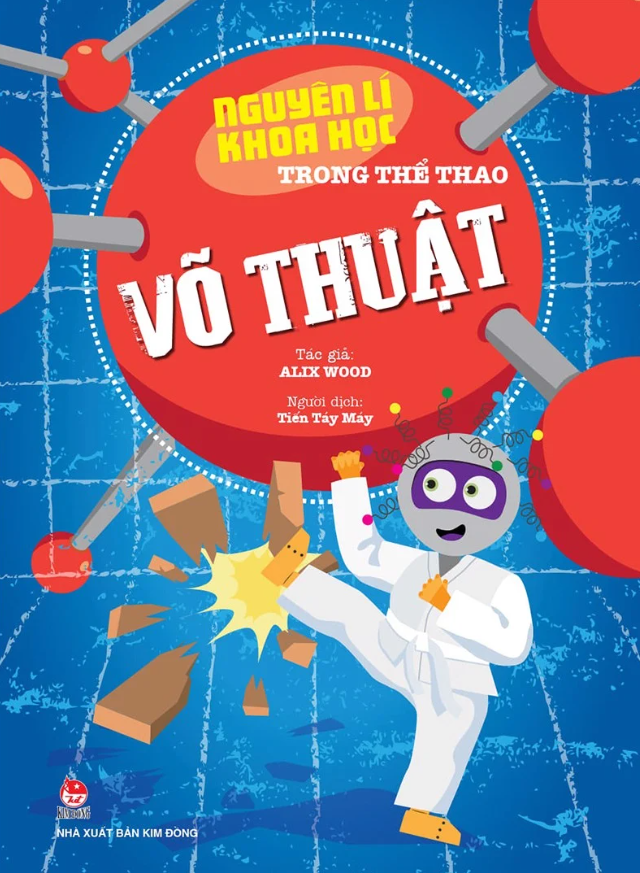 nguyên lí khoa học trong thể thao - võ thuật