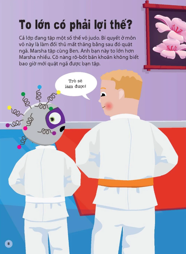 nguyên lí khoa học trong thể thao - võ thuật