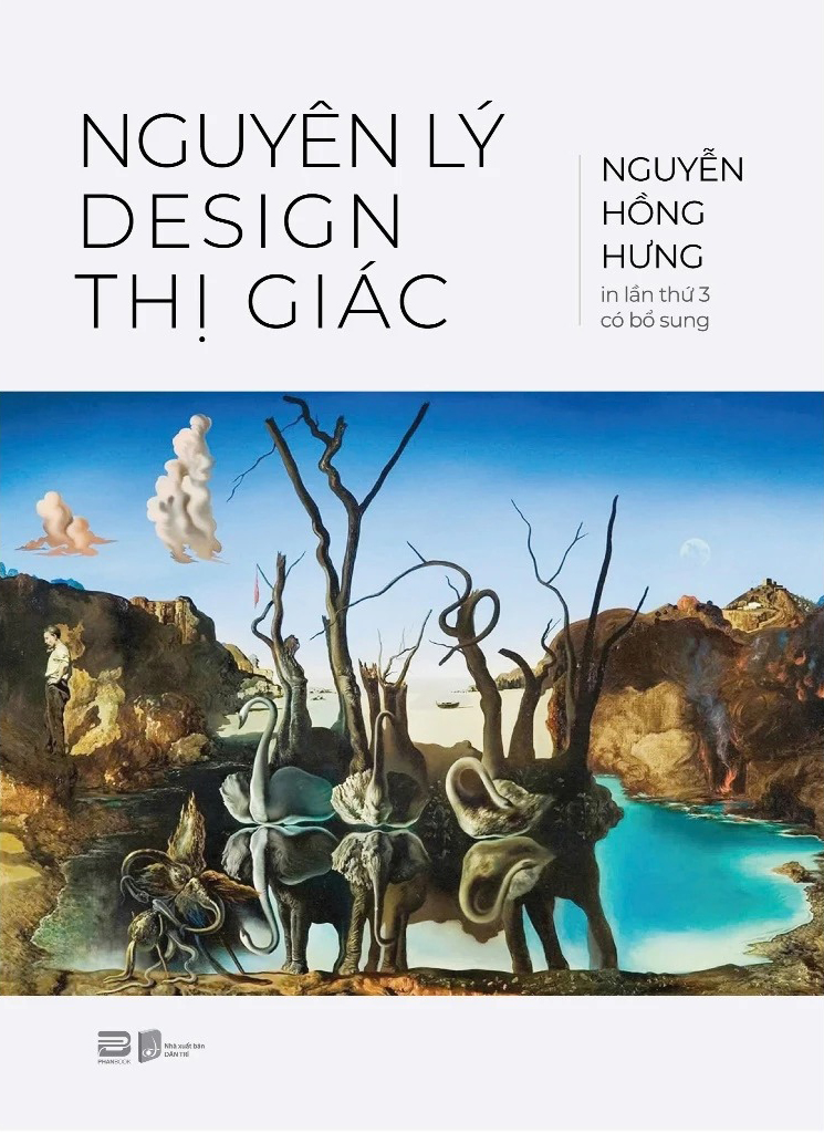 Nguyen Ly Design Thi Giac - Bia Cung