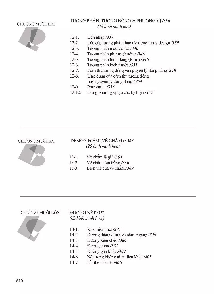 Nguyen Ly Design Thi Giac - Bia Cung