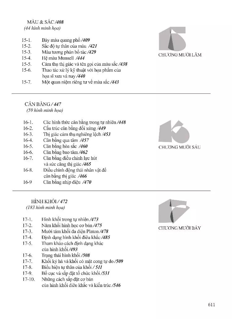 Nguyen Ly Design Thi Giac - Bia Cung