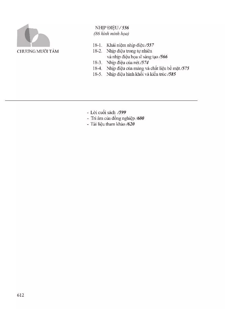 Nguyen Ly Design Thi Giac - Bia Cung