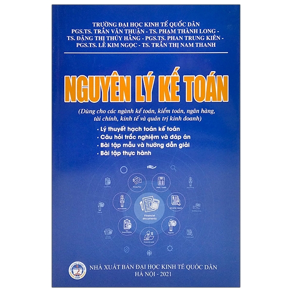 nguyên lý kế toán